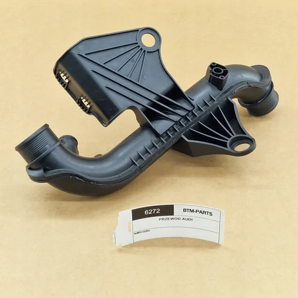 Turbo pijp OEM 4G0145673AL voor Audi A6 A7 C7 2.0 TDI image 2