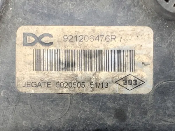 Radiatorventilator OEM 921206476R Mercedes Citan 1.5 image 4