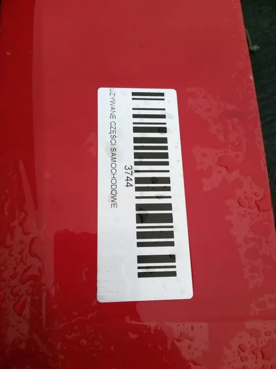 Kofferbakdeksel OEM 360208851 voor Hyundai i30 07-10 image 8
