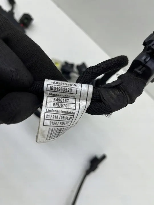 BMW 5 G30 G31 Motorbedrading 8490449 image 10