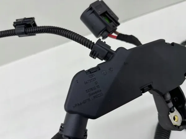 BMW 5 G30 G31 Motorbedrading 8490449 image 7