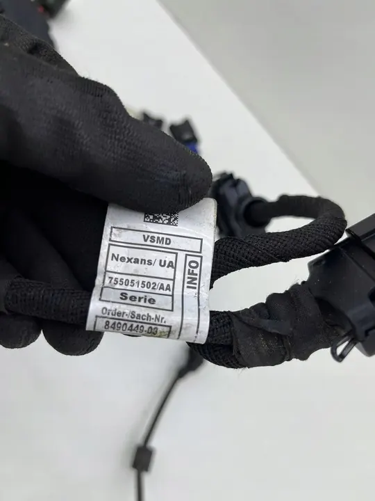 BMW 5 G30 G31 Motorbedrading 8490449 image 8