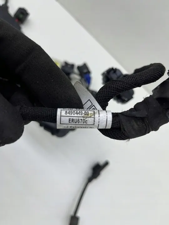 BMW 5 G30 G31 Motorbedrading 8490449 image 9