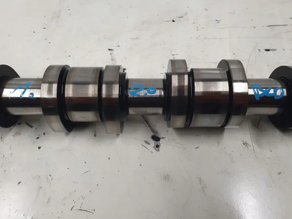 OEM wałek wydechowy bkd 4car Avgas Kamaxel image 4