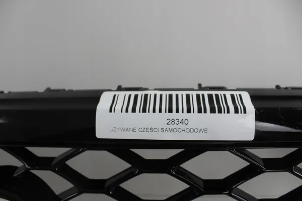 Bumperrooster OEM 375483227 voor Audi A4 B8 07-11 image 3
