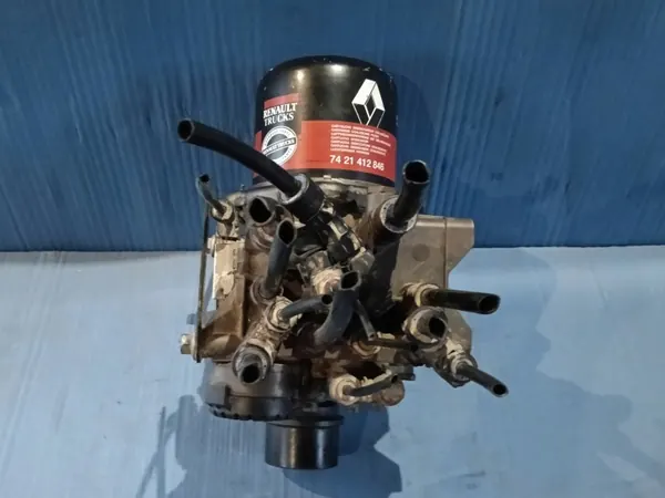 Válvula secadora de aire OEM 22054429 para Renault image 3