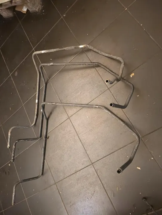 Tuyau d'air Scania R NGS 2243878 2978408 image 1