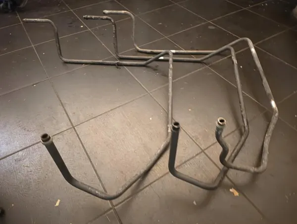 Tuyau d'air Scania R NGS 2243878 2978408 image 2