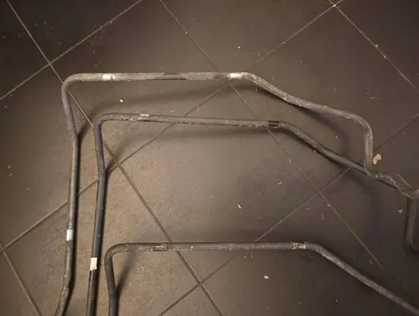 Tuyau d'air Scania R NGS 2243878 2978408 image 4