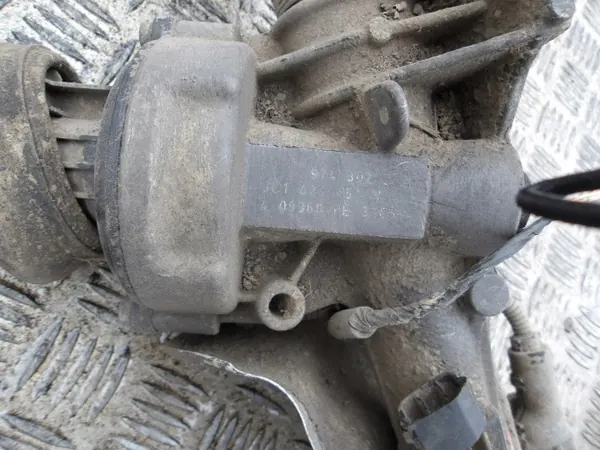Lenkgetriebe OEM 3C1423051N für VW Passat B6 image 3