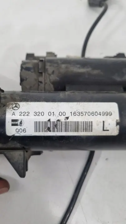 Amortecedor pneumático OEM A2223200100 - Mercedes Classe S 2018 image 8