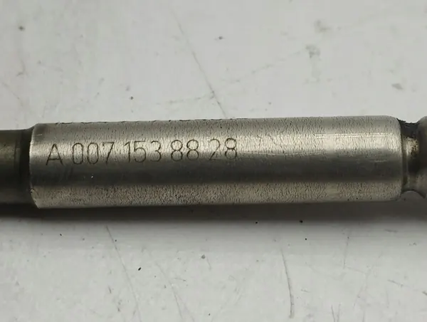 Sensor de temperatura de escape Mercedes-Benz ML W164 2010 A0071538828 image 2