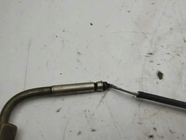 Sensor de temperatura de escape Mercedes-Benz ML W164 2010 A0071538828 image 6