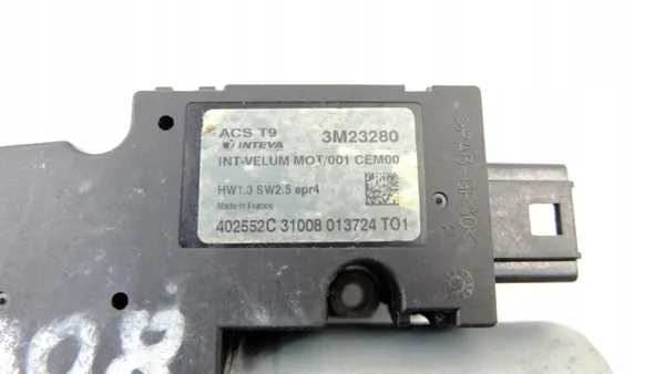 OEM 3M23280 Dachrollo-Motor für Peugeot 308 T9 image 3