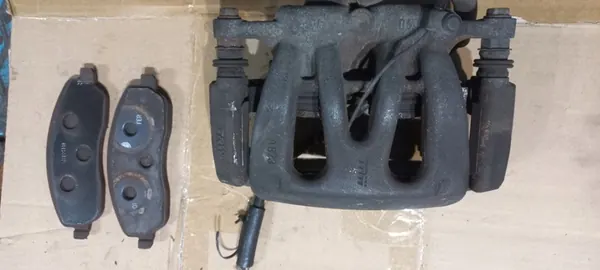 Lancia Thesis Jarrusatula Set Vasemmalle Etu 2-Pistettä 330mm image 2