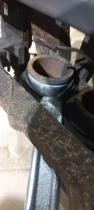 Lancia Thesis Jarrusatula Set Vasemmalle Etu 2-Pistettä 330mm image 5