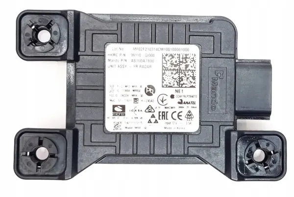 Radar ACC usado OEM 99110-G1000 para Hyundai Ioniq image 7