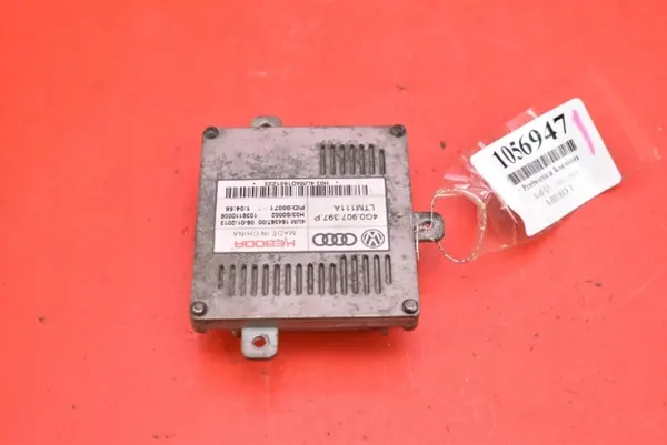 Balasto Xenón Usado OEM 4G0907397P Derecho Audi Q3 image 7