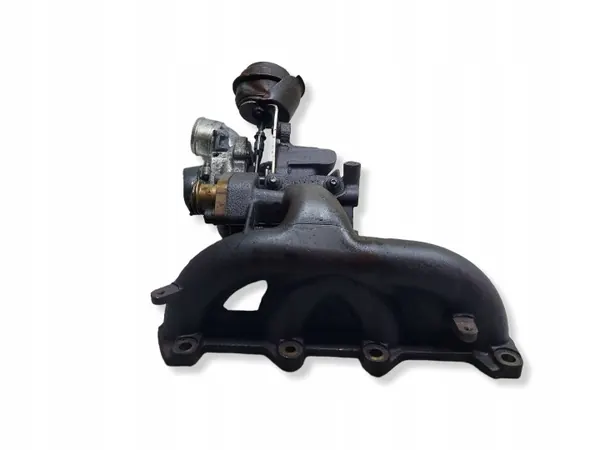 Turbocompressor OEM 46786078 para Fiat Stilo 1.9 JTD image 3