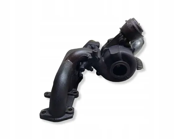 Turbocompressor OEM 46786078 para Fiat Stilo 1.9 JTD image 4