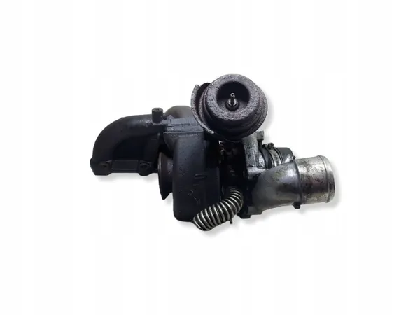 Turbocompressor OEM 46786078 para Fiat Stilo 1.9 JTD image 5