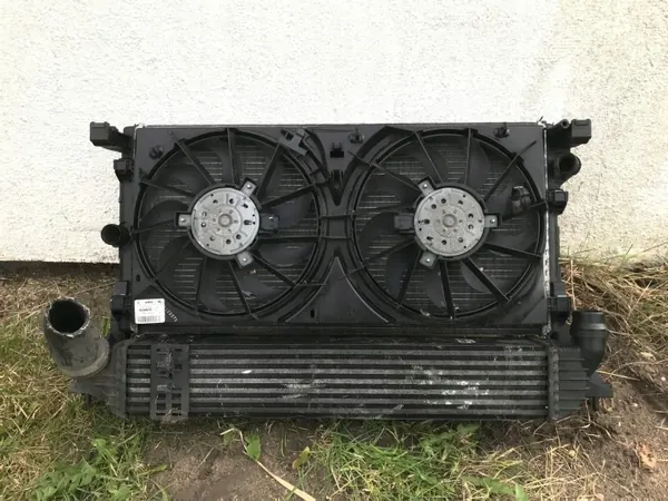 Airco Compressor Renault Laguna III 2.0 dCi OEM image 2