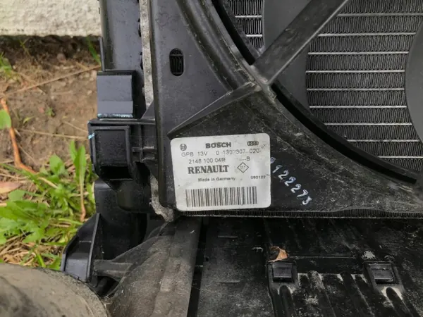 Airco Compressor Renault Laguna III 2.0 dCi OEM image 4