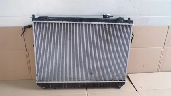 Waterkoelingsventilator OEM CARENS II 1.8 16V image 2