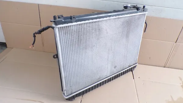 Waterkoelingsventilator OEM CARENS II 1.8 16V image 5