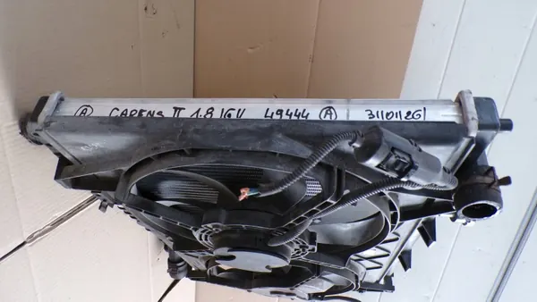 Waterkoelingsventilator OEM CARENS II 1.8 16V image 9