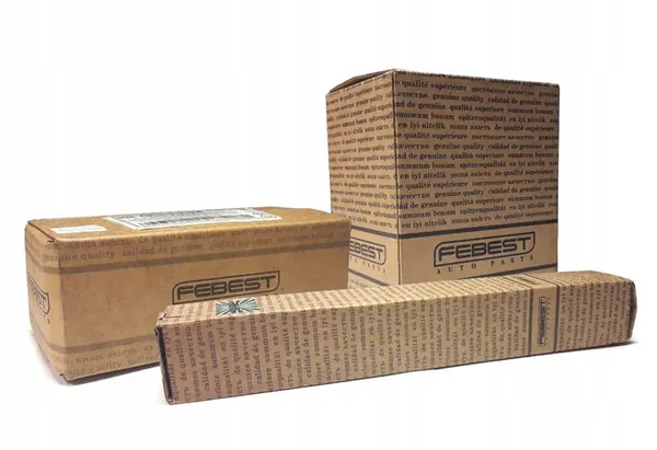 Febest Bremssattel 0177-GRJ120RLH image 5