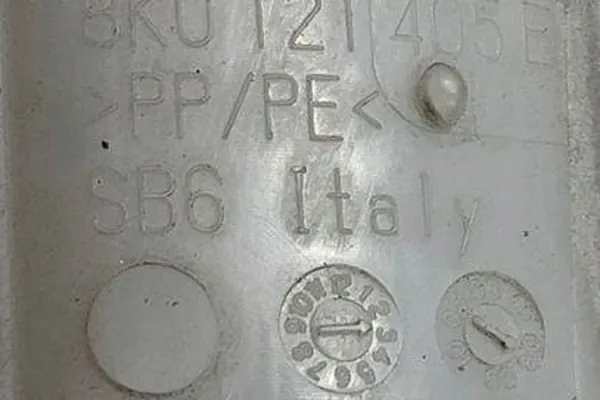 Expansietank AUDI A4 (8K2, B8) 2.7L diesel image 2