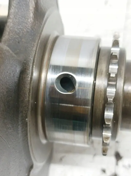 OEM 038S Kampiakseli 1.9 TDI VW Touran I:lle image 5
