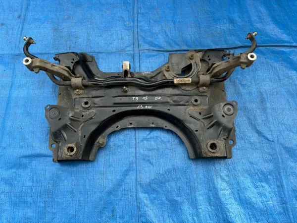 WÓZEK 308 T9 LIFT 1.5 BLUEHDI - Carro Peugeot OE usado image 2