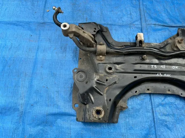 WÓZEK 308 T9 LIFT 1.5 BLUEHDI - Carro Peugeot OE usado image 3