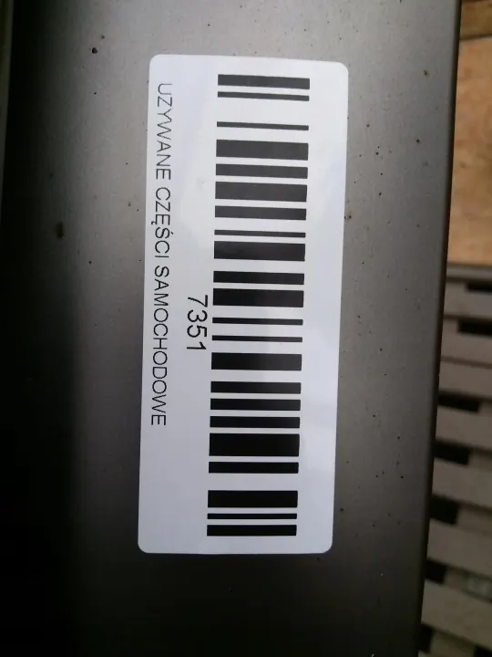 Oikea lokasuoja OEM 360213353 Range Rover L322 01-05 image 5