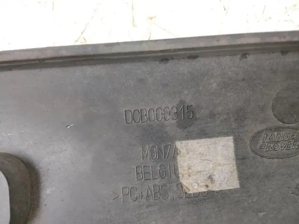 Land Rover OEM DCB000315 Voorruitbeschermer L320 image 4