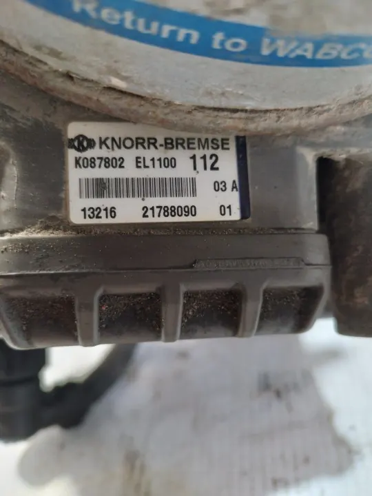 Ilmankuivain OEM K087802 Renault Premium DXI:lle image 7