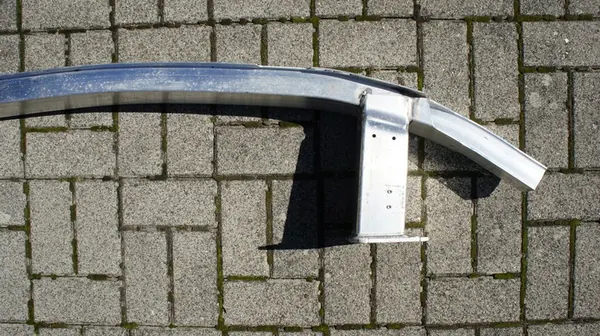 Reforço de Para-choque Frontal Audi A6 C8 A7 4K8 OEM image 10