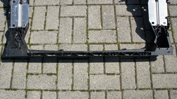 Reforço de Para-choque Frontal Audi A6 C8 A7 4K8 OEM image 4