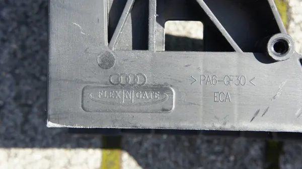 Reforço de Para-choque Frontal Audi A6 C8 A7 4K8 OEM image 9