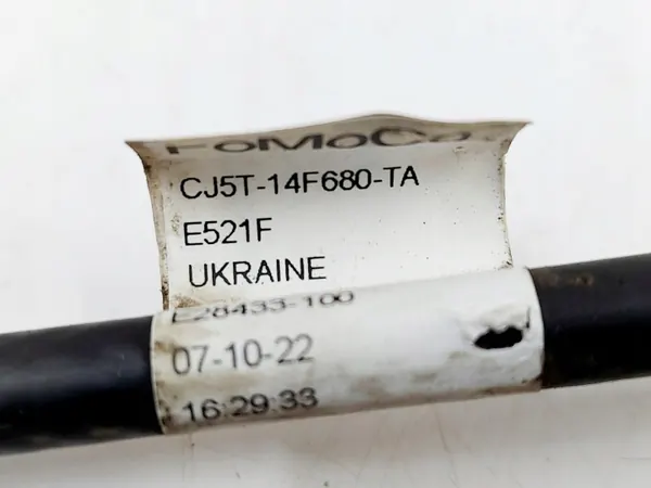 Module Smart Opener Ford OEM JX7T-14F679-CA Occasion image 5