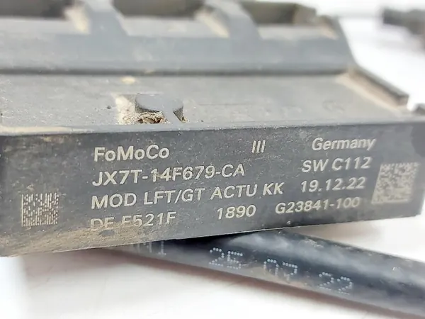 Module Smart Opener Ford OEM JX7T-14F679-CA Occasion image 6