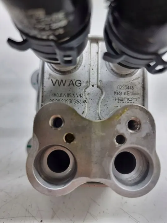 Porsche AC-torkare OEM 4M0816115A - Begagnat skick image 5