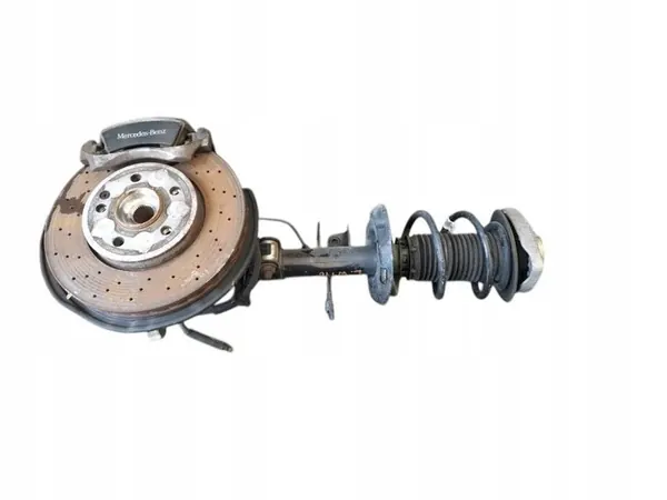 MOZZO McPHERSON SINISTRO ANTERIORE MERCEDES CLASSE A W176 W246 image 3