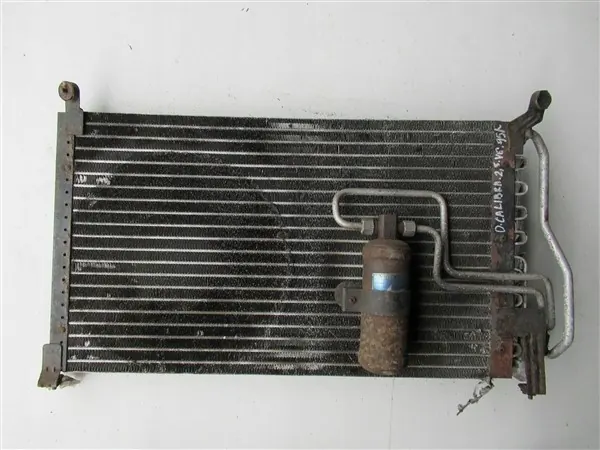 OEM 12430068196 AC Kondensor för Opel Calibra 2.5 V6 image 2