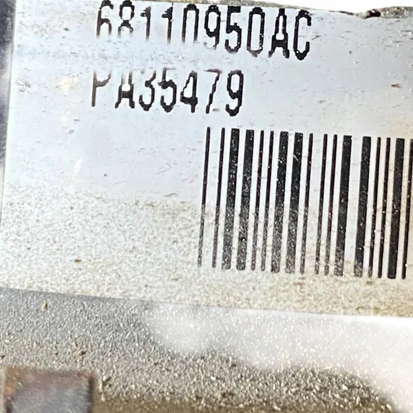 Dodge Durango 2014 Linkerzijde Steunen image 7