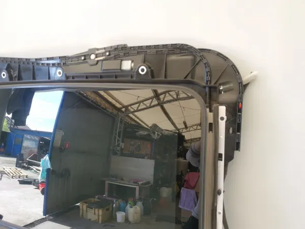 Panoramadak Hyundai Kona 17-22 OEM 81631-J9000G image 3