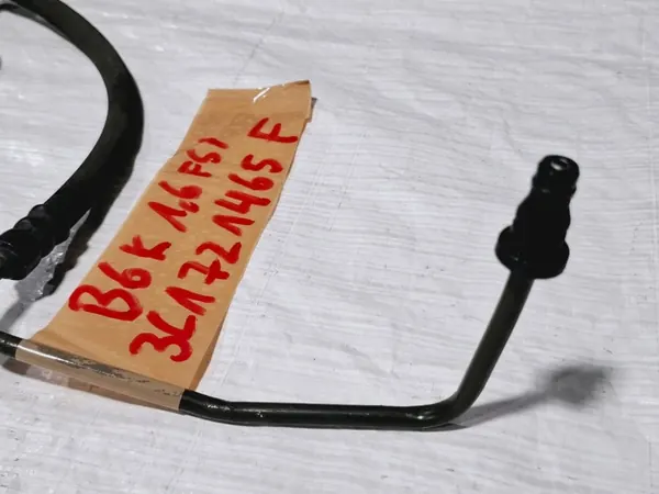 Kopplingsslavcylinderslang OEM 3C1721465F för VW Passat image 3