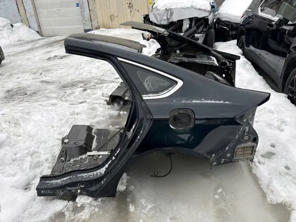 Ford Fusion II vänster bakpanel OEM HS7Z5427841A image 2